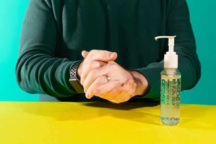 Hand sanitizer usually expires after about 3 years, but it may still be worth using