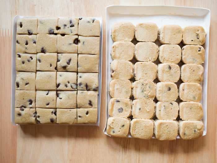 Chefs share their favorite store-bought cookie dough, and there's one brand they can't get enough of