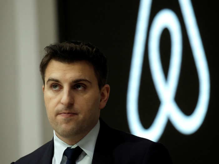 Airbnb hosts will be charged fees if they cancel summer bookings due to coronavirus concerns