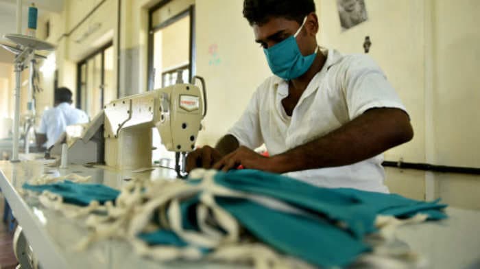 After 50,000 PPE kits from China fail quality tests, India ramps up in-house production