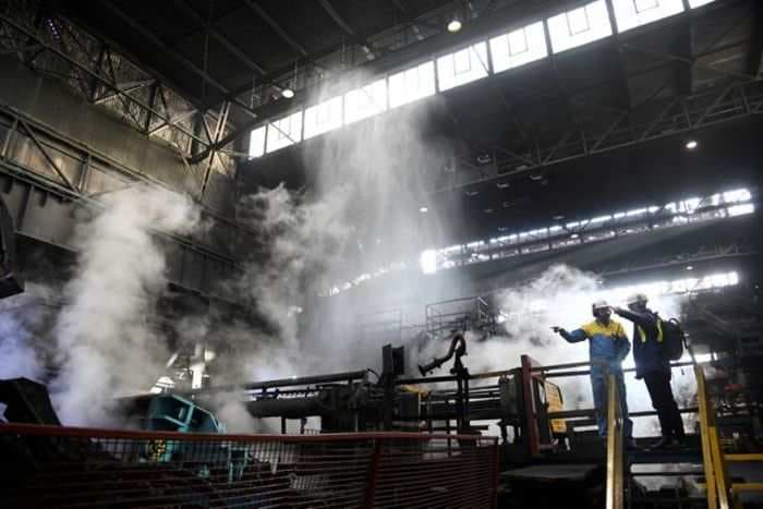 Steel demand likely to slip by 14-17%  in FY21, says Crisil