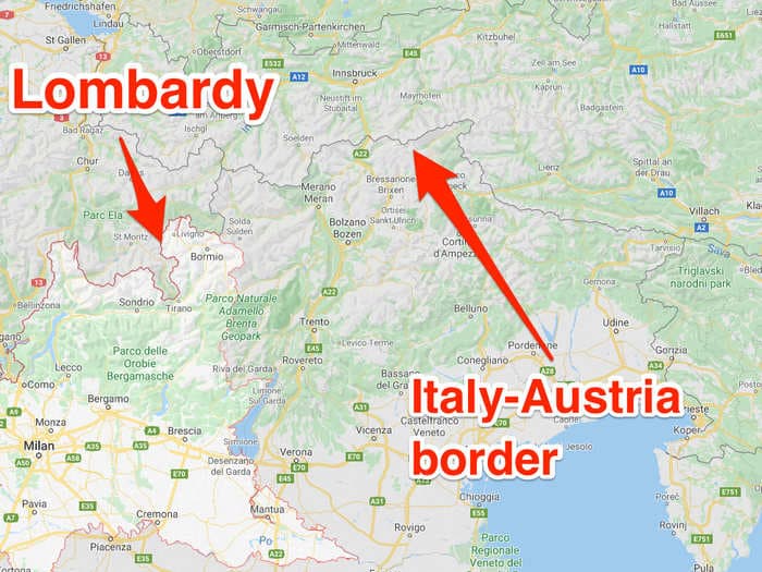 Austria responded fast and decisively to its coronavirus outbreak, and is now starting to open up again. Here is exactly what happened.