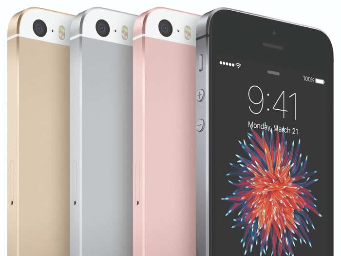 The new iPhone SE comes in 3 colors - here's how to decide which to buy