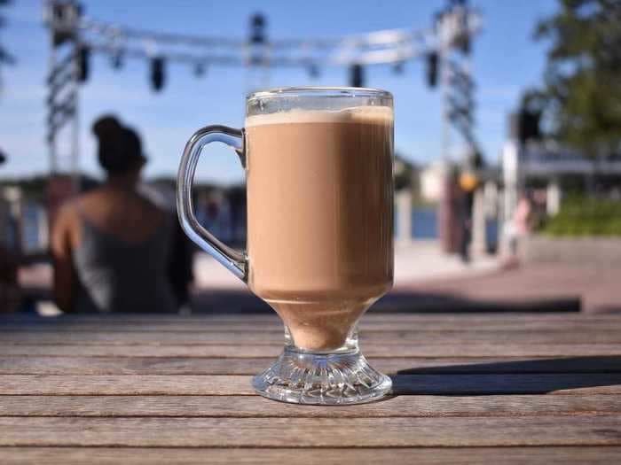 8 Disney cocktails and coffee drinks you can make at home