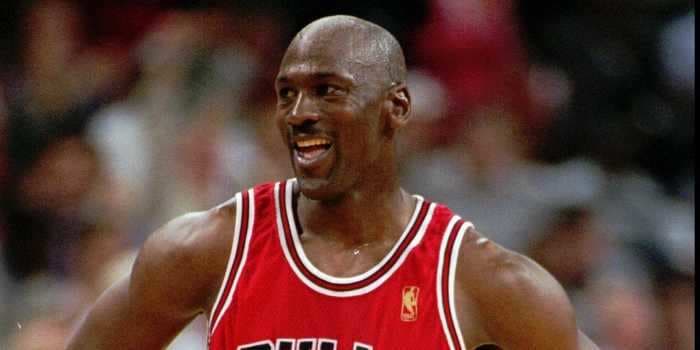 Michael Jordan once had a classic response to a hypothetical about how far he would go to play through an injury