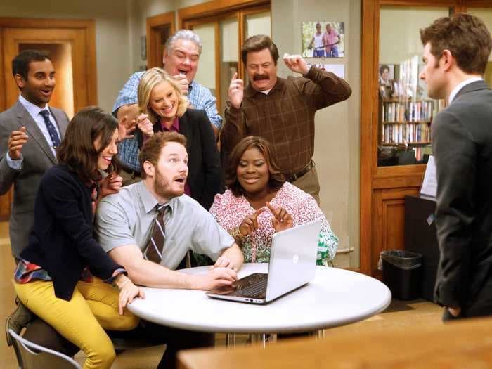 22 fun facts you may not have known about the making of 'Parks and Recreation'