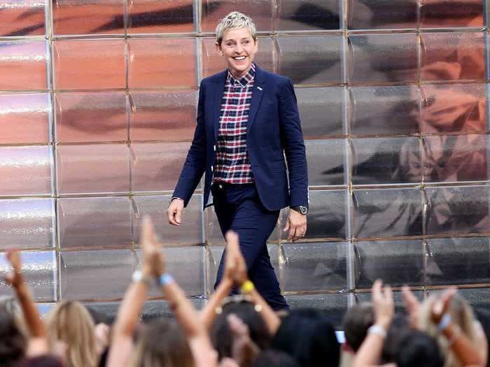 Crew members on 'The Ellen Show' are reportedly furious at the lack of communication over pay during the coronavirus shutdown