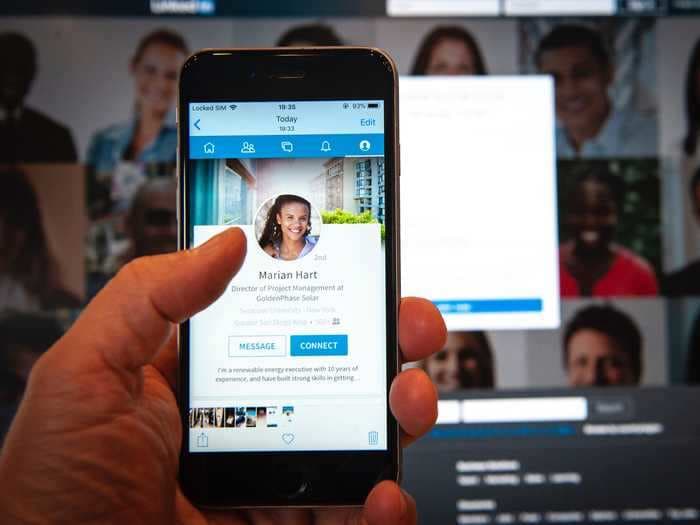 How to download your resume from your LinkedIn profile in 4 simple steps