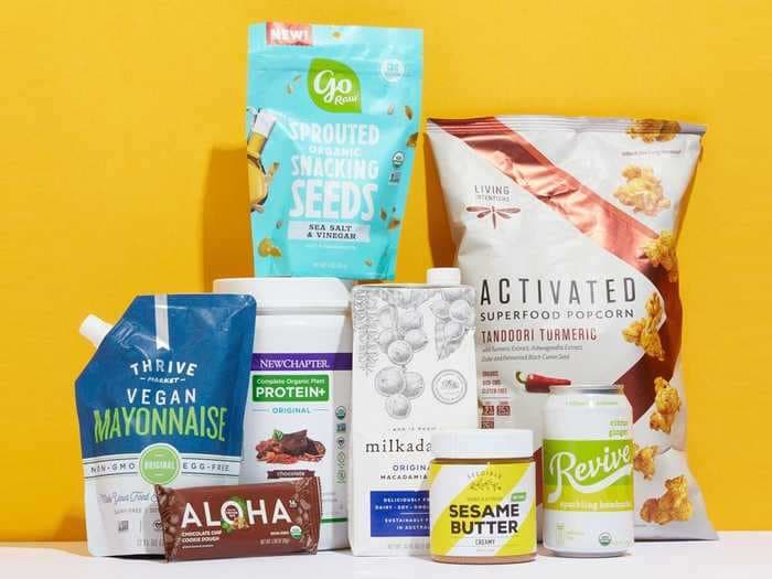 Thrive Market is an online grocery store that sells organic foods at wholesale prices — here's what it's like to use