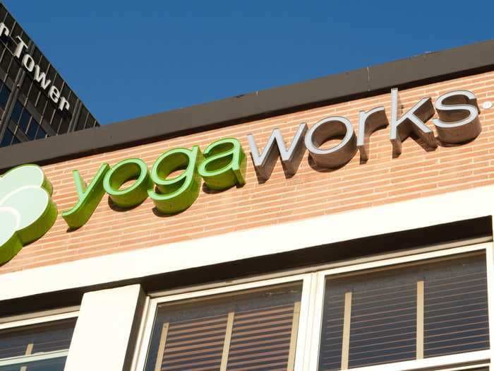 YogaWorks is permanently closing all New York City studios as the coronavirus outbreak wreaks havoc on the US fitness industry