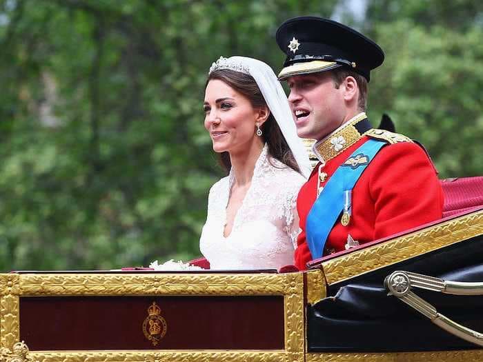 Here's why you can call Kate Middleton 'Princess William' but not 'Princess Kate'