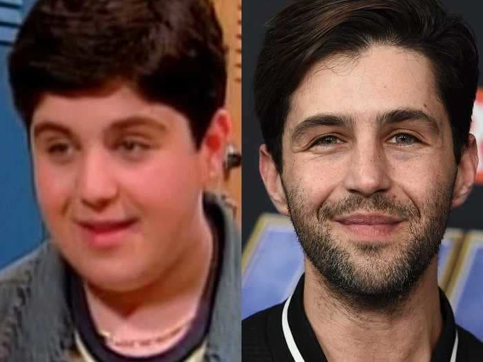 THEN AND NOW: The cast of 'Drake and Josh' 16 years later