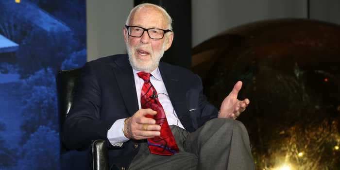 Jim Simons' Renaissance scored a 39% gain in its flagship Medallion fund as the coronavirus hammered rivals