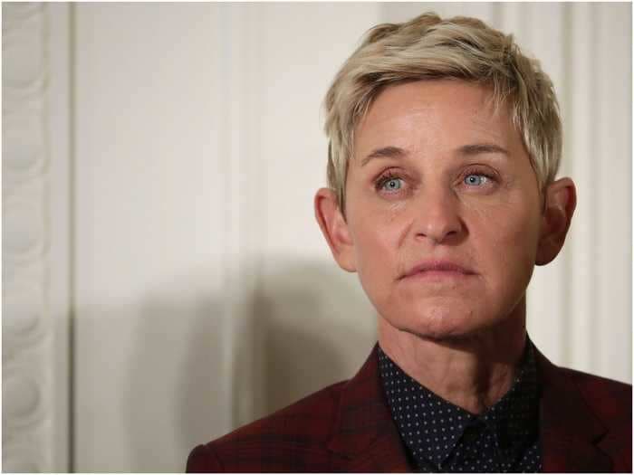 Why 2020 has been the year of backlash against Ellen DeGeneres