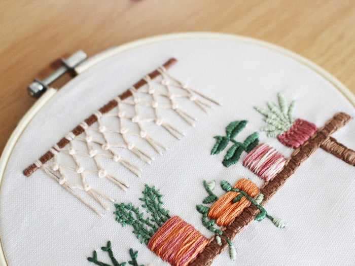 11 embroidery kits for beginners that will help jumpstart your new hobby