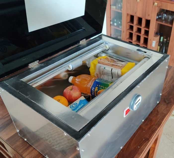 Tired of sanitizing groceries? This Bengaluru startup built a ‘CoronaOven’ that can disinfect everything in less than 10 minutes