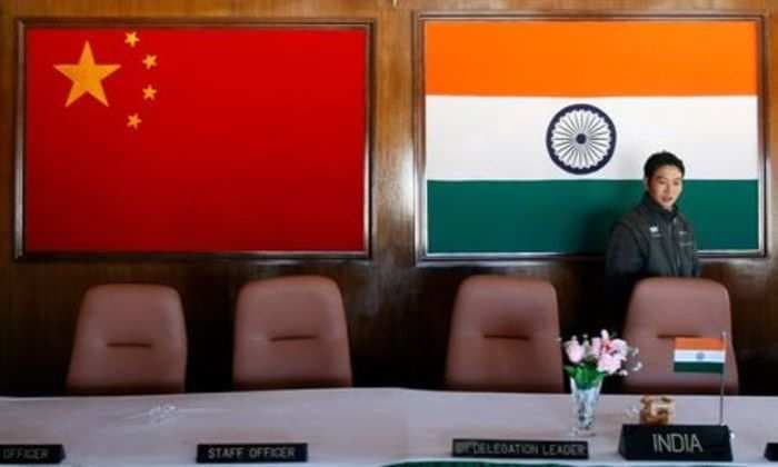 China includes parts of Arunachal Pradesh in its updated map