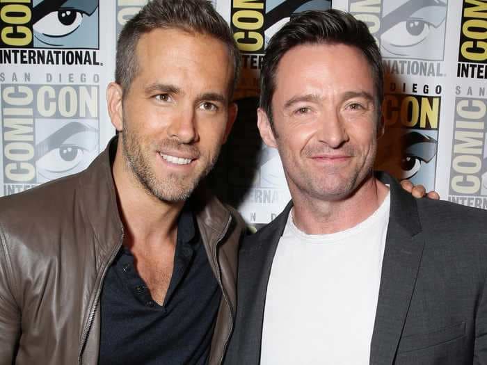 Hugh Jackman and Ryan Reynolds are pausing their 'feud' to raise money for coronavirus relief efforts