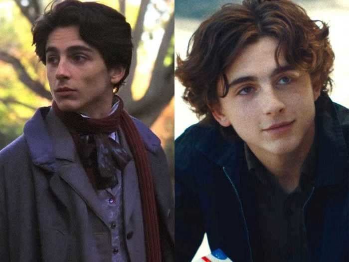 The best Timothée Chalamet movies to watch, according to fans