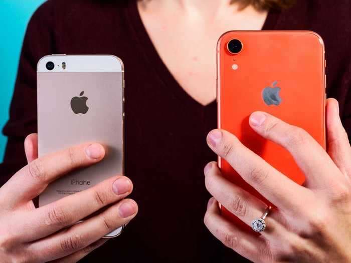 The iPhone now comes in 9 different colors, from classic black and white to coral and midnight green. Here's how to choose.