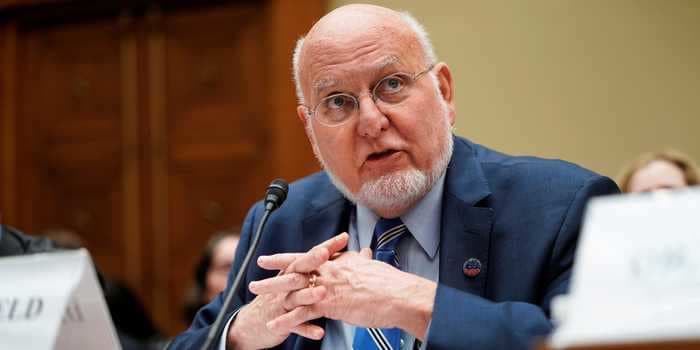 CDC director says a second wave of coronavirus in the winter could hit the US harder than the current outbreak