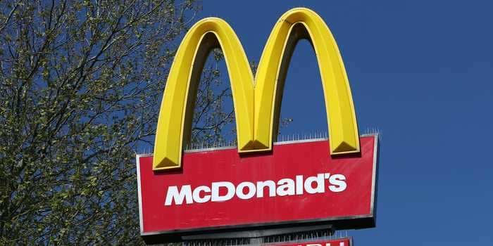 A flock of sheep was spotted at a closed McDonald's in Wales as more and more animals venture farther from home while humans quarantine