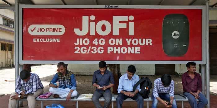 Facebook to invest $5.7 billion in Reliance Jio, India's popular mobile internet service