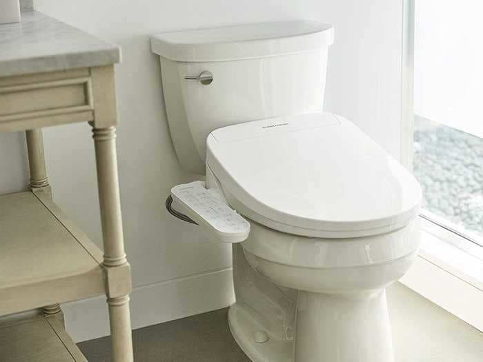 How to install a bidet toilet seat in 5 easy steps, and the tools you need to do it