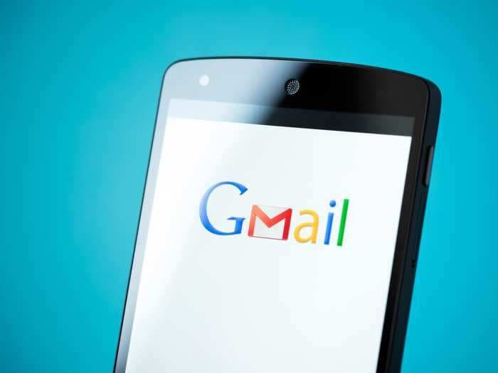 How to change your Gmail password on an Android device
