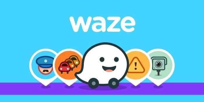How to report traffic jams on Waze and give helpful directions to other drivers