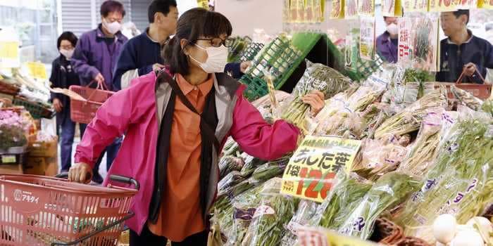 A mayor in Japan is being criticized after saying men should go grocery shopping during the pandemic because women are indecisive and 'take a long time'