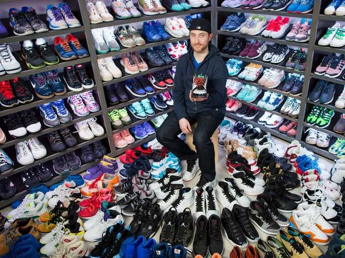 A major sneaker resale platform valued at $1 billion has laid off around 100 employees