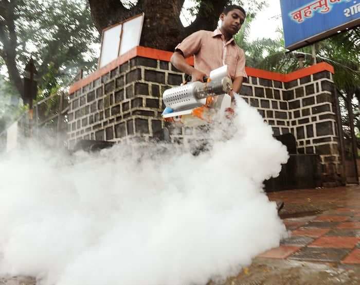 India could see a resurgence of Malaria as health systems are busy containing Covid-19