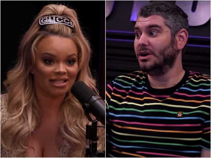 A timeline of Trisha Paytas' turbulent history with H3H3's Ethan Klein, from body-shaming, to making up, to dating his brother-in-law