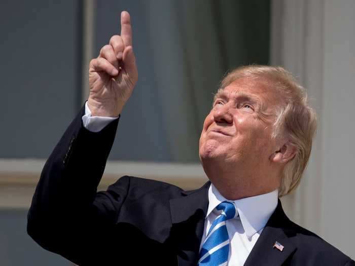 Sunlight might kill the coronavirus on surfaces, but experts reject Trump's 'exceedingly dangerous' ideas about using it on the body