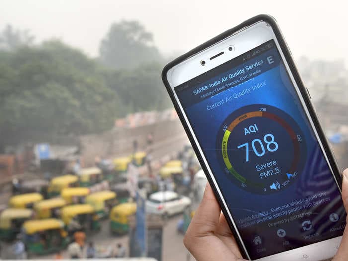 Over 10 pollution hotspots in Delhi and Mumbai turn into green zones during lockdown