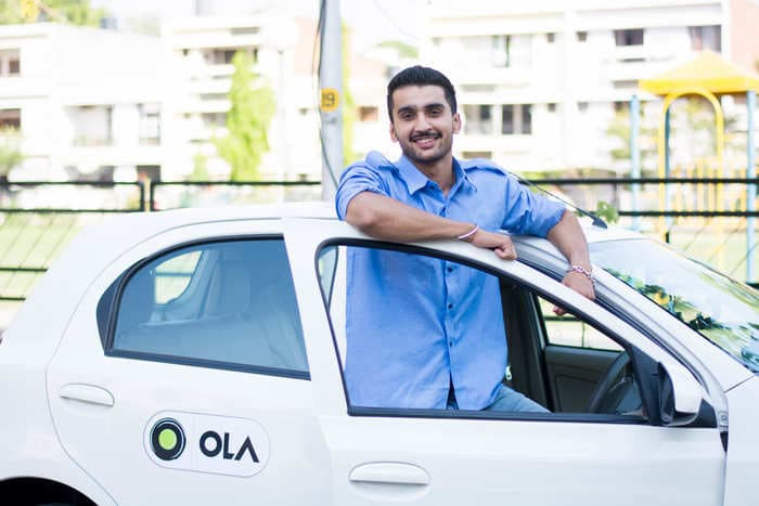 Ola Driver Fund report card: Ride hailing app claims to have helped 9,000 drivers and delivered 650,000 kgs of essential supplies