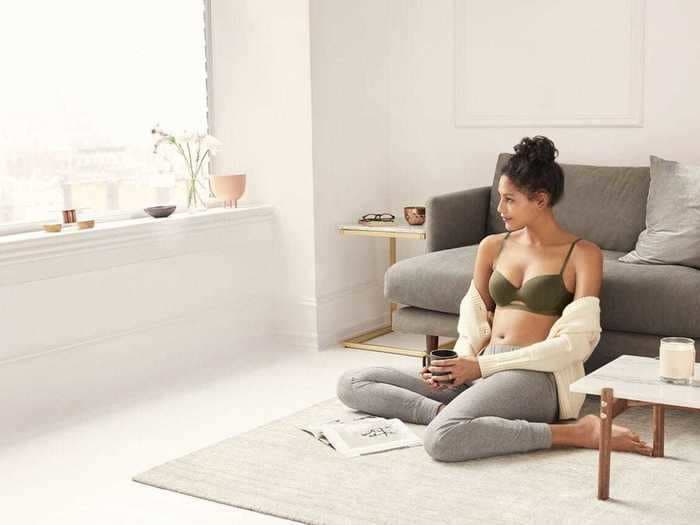 ThirdLove's cotton T-shirt bra is so comfortable you'll forget you're wearing it — here's how it's held up after one year of testing