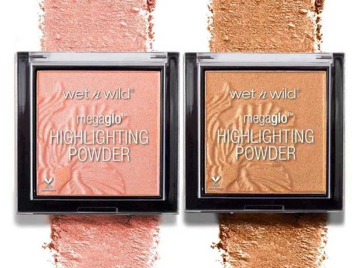 The best drugstore highlighters for a subtle, shimmery glow