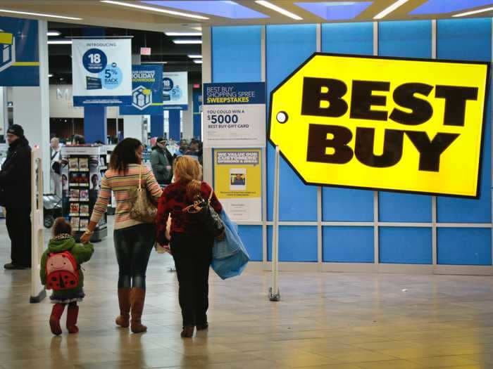 Best Buy will open 200 stores to customers who make an appointment. Here's how it'll work.