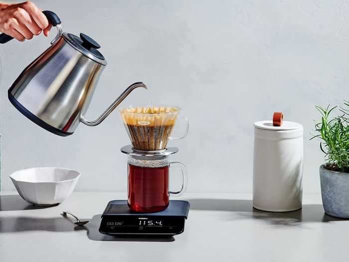 Kitchen brand OXO is doubling down on its sale on coffee makers, mixing bowls, and more — get an additional 20% off sale items