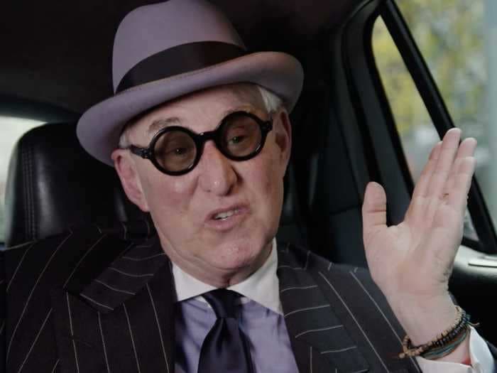 Roger Stone bought more than 200 fake Facebook accounts, which he used to run ads defending Roger Stone