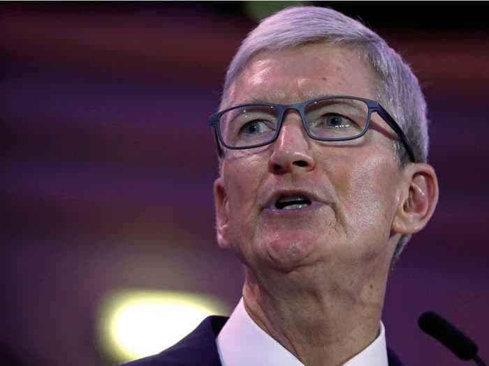 LIVE: Here come Apple's fiscal 2nd-quarter earnings