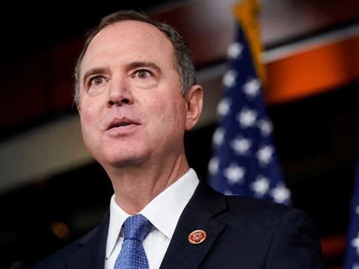 Rep. Adam Schiff told Google and Twitter to step up their fight against coronavirus misinformation with an unexpected message: Be more like Facebook