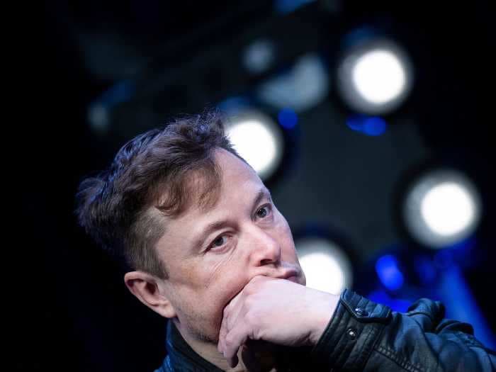 Elon Musk declared that he's selling 'almost all' of his physical belongings and 'will own no house,' and that Tesla's stock price is 'too high'