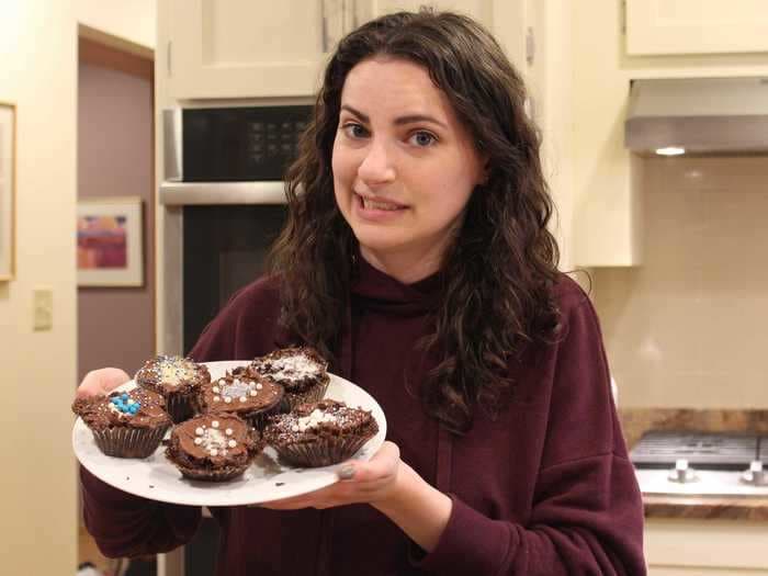 I tried a chocolate cupcake recipe from Queen Elizabeth's pastry chefs and it resulted in a royal baking fail