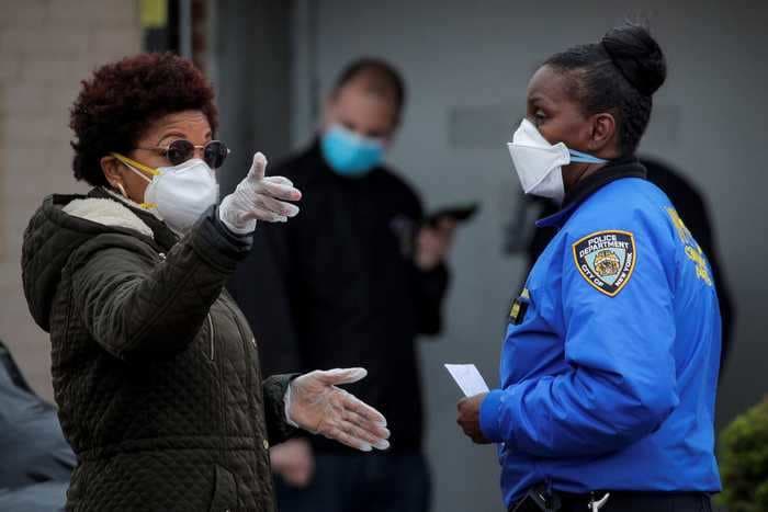 Schools and colleges in New York will remain closed for the rest of the year, Cuomo says