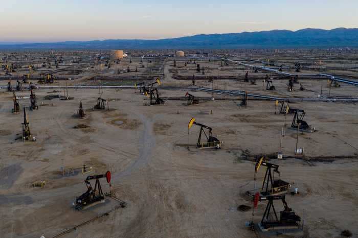 Power Line: The epic oil glut in photos, leaked documents reveal more industry furloughs, and 3 clean-energy sectors the pandemic is accelerating