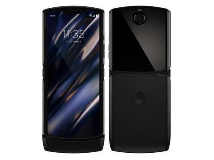 Motorola Razr to be available in India from May 8 on Flipkart