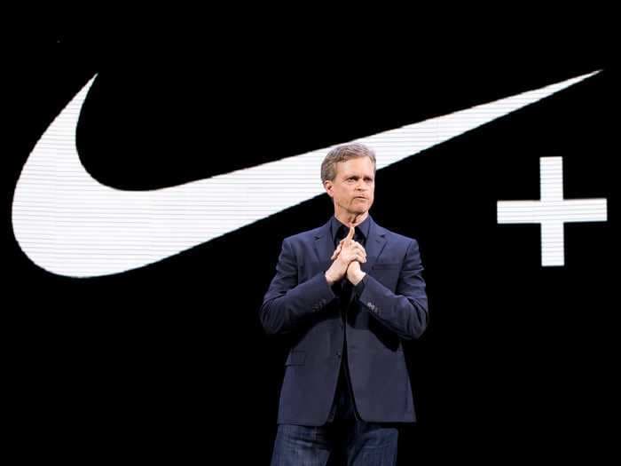 Nike positions itself as a 'woke' apparel maker that champions progressive values. But the company's history exposes a darker reality.
